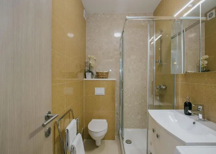 Appartement Luxury Di Trogir
